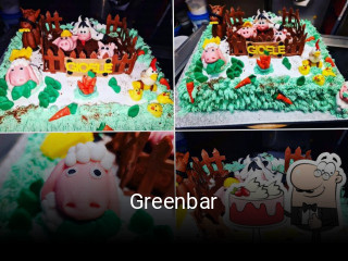 Greenbar