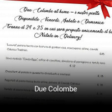 Due Colombe