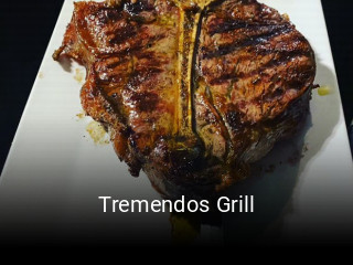 Tremendos Grill