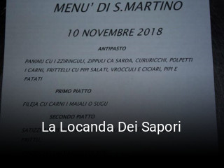 La Locanda Dei Sapori