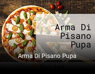 Arma Di Pisano Pupa