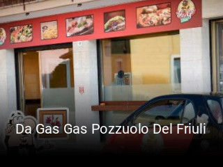 Da Gas Gas Pozzuolo Del Friuli