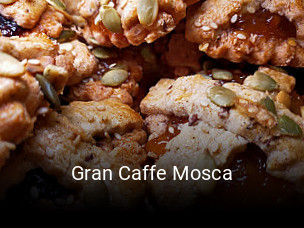 Gran Caffe Mosca