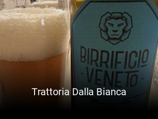 Trattoria Dalla Bianca