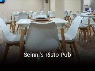 Scinni's Risto Pub