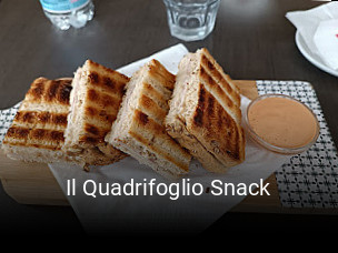 Il Quadrifoglio Snack