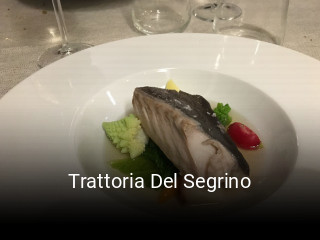 Trattoria Del Segrino