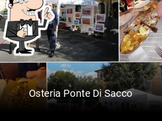 Osteria Ponte Di Sacco