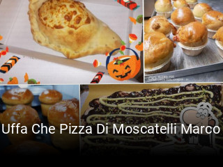 Uffa Che Pizza Di Moscatelli Marco