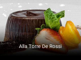 Alla Torre De Rossi