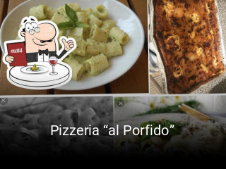 Pizzeria “al Porfido”