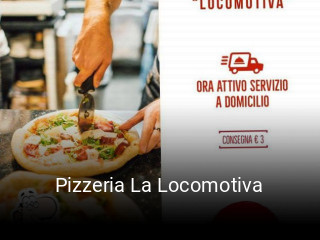 Pizzeria La Locomotiva