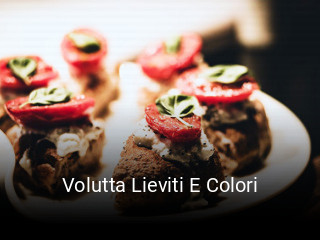 Volutta Lieviti E Colori