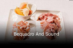 Bequadro And Sound