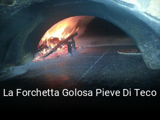 La Forchetta Golosa Pieve Di Teco