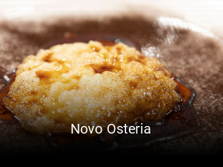 Novo Osteria