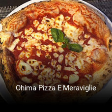 Ohima Pizza E Meraviglie