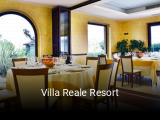 Villa Reale Resort