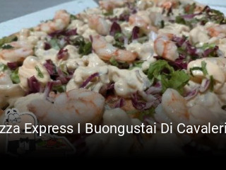 Pizza Express I Buongustai Di Cavaleri Giuseppe