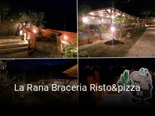 La Rana Braceria Risto&pizza