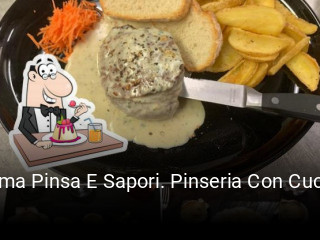 Roma Pinsa E Sapori. Pinseria Con Cucina