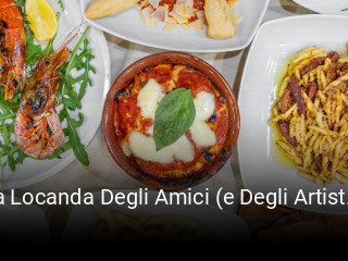 La Locanda Degli Amici (e Degli Artisti)