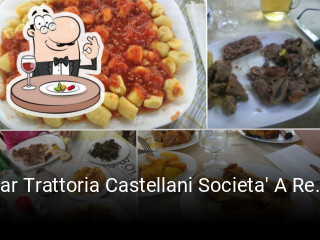 Bar Trattoria Castellani Societa' A Responsabilita' Limitata