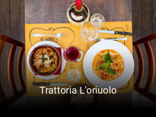 Trattoria L'oriuolo