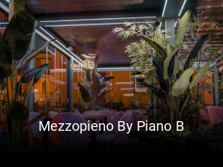 Mezzopieno By Piano B