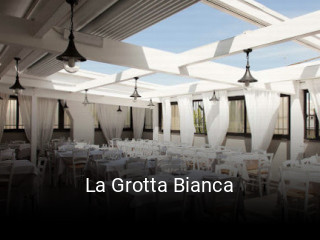 La Grotta Bianca