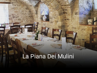 La Piana Dei Mulini