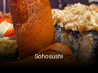 Sohosushi