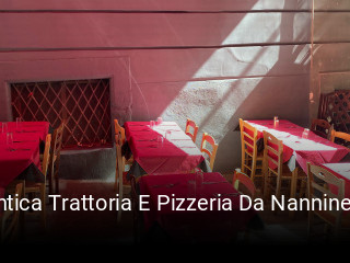 Antica Trattoria E Pizzeria Da Nanninella A Toledo