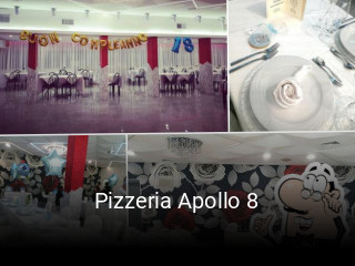 Pizzeria Apollo 8