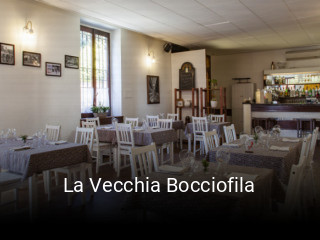 La Vecchia Bocciofila