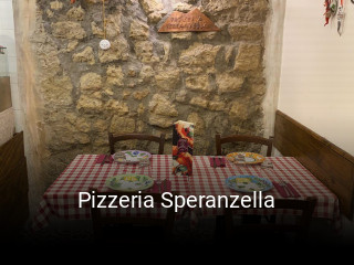 Pizzeria Speranzella