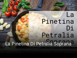 La Pinetina Di Petralia Soprana