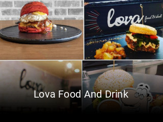 Lova Food And Drink