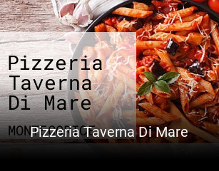 Pizzeria Taverna Di Mare