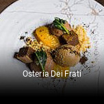 Osteria Dei Frati