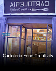 Cartoleria Food Creativity