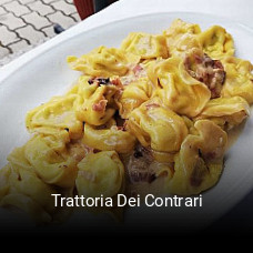 Trattoria Dei Contrari