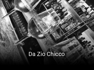 Da Zio Chicco