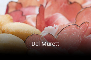 Del Murett