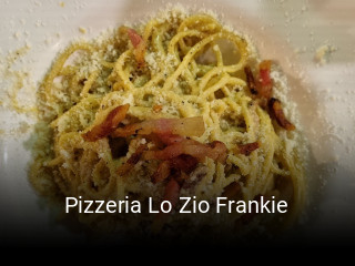 Pizzeria Lo Zio Frankie