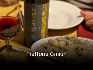 Trattoria Grisun