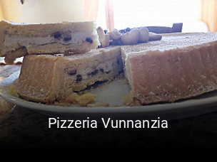 Pizzeria Vunnanzia