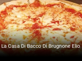 La Casa Di Bacco Di Brugnone Elio