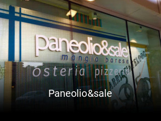 Paneolio&sale