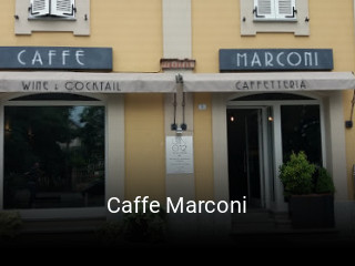 Caffe Marconi